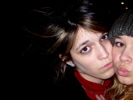 elle et mOi = nous fOr 3v3r