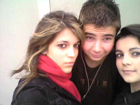 Mes dEux chOuchOux et Moii