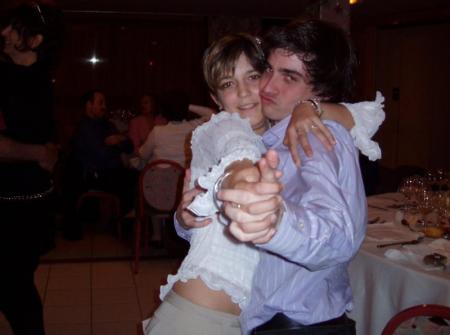 (L) Moi et Tonton jOjo (L)
