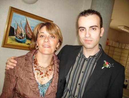(L) ma mUman et XaviiEr (L) 