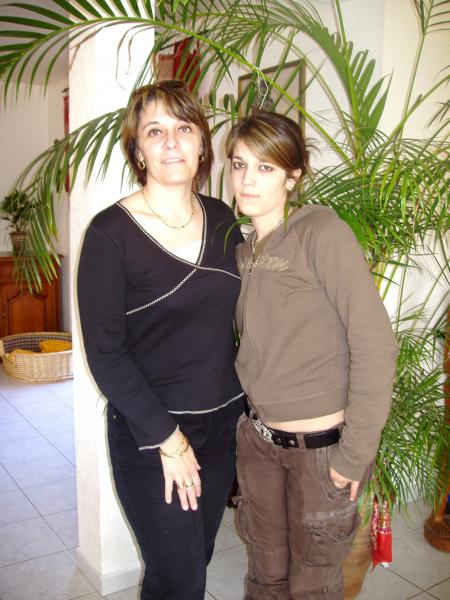 maman et mOi