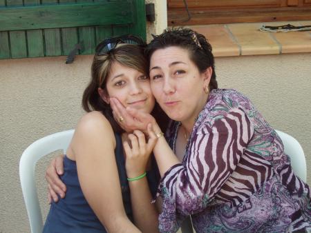 Tatie & moi
