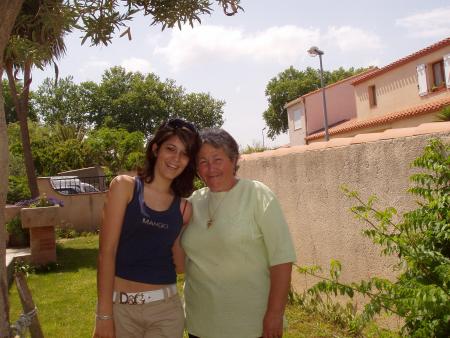 Marraine et Moi