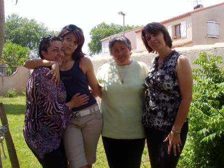 tatie marraine maman Et mOi 